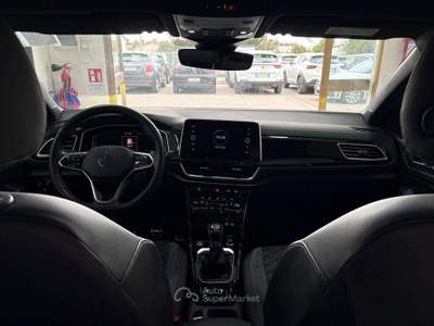 Volkswagen T-Roc T-Roc 2023 2.0 tdi R-Line 115cv SENZA OBBLIGO DI FINANZIAMENTO Grigio usata Terracina