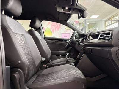 Volkswagen T-Roc T-Roc 2023 2.0 tdi R-Line 115cv SENZA OBBLIGO DI FINANZIAMENTO Grigio usata Terracina