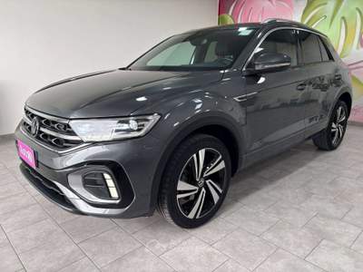 Volkswagen T-Roc T-Roc 2023 2.0 tdi R-Line 115cv SENZA OBBLIGO DI FINANZIAMENTO Grigio usata Terracina