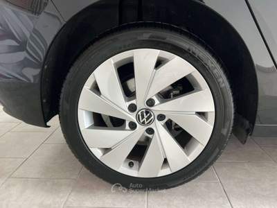 Volkswagen Golf Golf 8.5 2025 2.0 tdi Style 150cv dsg SENZA OBBLIGO DI FINANZIAMENTO Nero usata Terracina