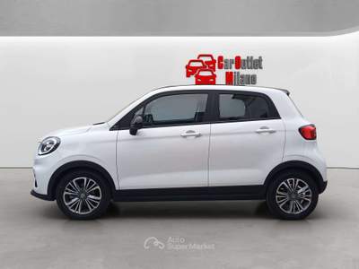 Leapmotor T03 ELETTRICA KM0 __PRONTA CONSEGNA__DISPONIBILITA' IMMEDIATA!!!__ONLY PROMO__ Bianco usata Cologno Monzese