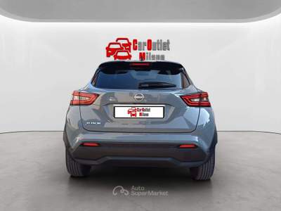 Nissan Juke **Promo Kasko** 1.0 DIG-T N-CONNECTA 114CV **PRONTA CONSEGNA** Grigio usata Cologno Monzese