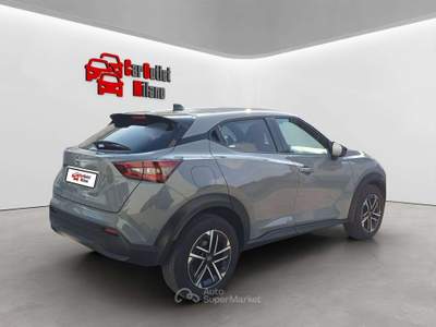 Nissan Juke **Promo Kasko** 1.0 DIG-T N-CONNECTA 114CV **PRONTA CONSEGNA** Grigio usata Cologno Monzese