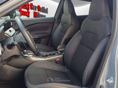 Nissan Juke **Promo Kasko** 1.0 DIG-T N-CONNECTA 114CV **PRONTA CONSEGNA** Grigio usata Cologno Monzese