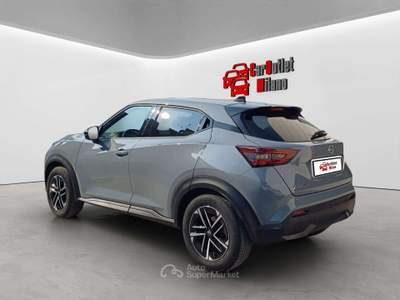 Nissan Juke **Promo Kasko** 1.0 DIG-T N-CONNECTA 114CV **PRONTA CONSEGNA** Grigio usata Cologno Monzese