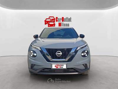 Nissan Juke **Promo Kasko** 1.0 DIG-T N-CONNECTA 114CV **PRONTA CONSEGNA** Grigio usata Cologno Monzese