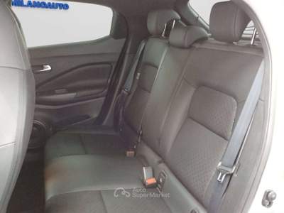 Nissan Juke **Promo Kasko** - N-Connecta 114CV - Garanzia Ufficiale - Pronta Consegna!! - DIVERSE DISPONIBILITA' E COLORI Grigio usata Cologno Monzese