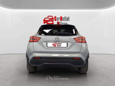 Nissan Juke **Promo Kasko** - N-Connecta 114CV - Garanzia Ufficiale - Pronta Consegna!! - DIVERSE DISPONIBILITA' E COLORI Grigio usata Cologno Monzese