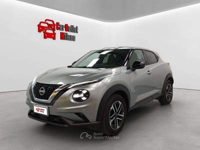 Nissan Juke **Promo Kasko** - N-Connecta 114CV - Garanzia Ufficiale - Pronta Consegna!! - DIVERSE DISPONIBILITA' E COLORI Grigio usata Cologno Monzese