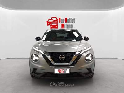 Nissan Juke **Promo Kasko** - N-Connecta 114CV - Garanzia Ufficiale - Pronta Consegna!! - DIVERSE DISPONIBILITA' E COLORI Grigio usata Cologno Monzese