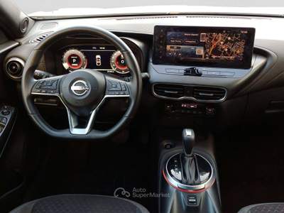 Nissan Juke **Promo Kasko** - N-Connecta DCT 114CV - Garanzia Ufficiale - Pronta Consegna!! - DIVERSE DISPONIBILITA' E COLORI Bianco usata Cologno Monzese