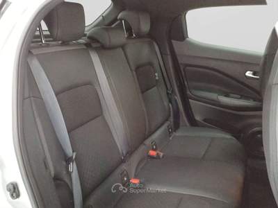 Nissan Juke **Promo Kasko** - N-Connecta DCT 114CV - Garanzia Ufficiale - Pronta Consegna!! - DIVERSE DISPONIBILITA' E COLORI Argento usata Cologno Monzese