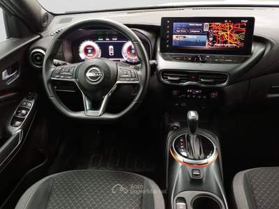 Nissan Juke **Promo Kasko** - N-Connecta DCT 114CV - Garanzia Ufficiale - Pronta Consegna!! - DIVERSE DISPONIBILITA' E COLORI Argento usata Cologno Monzese
