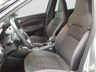 Nissan Juke **Promo Kasko** - N-Connecta DCT 114CV - Garanzia Ufficiale - Pronta Consegna!! - DIVERSE DISPONIBILITA' E COLORI Argento usata Cologno Monzese