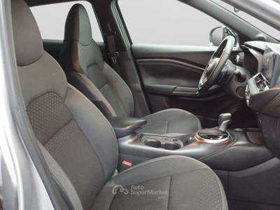 Nissan Juke **Promo Kasko** - N-Connecta DCT 114CV - Garanzia Ufficiale - Pronta Consegna!! - DIVERSE DISPONIBILITA' E COLORI Argento usata Cologno Monzese