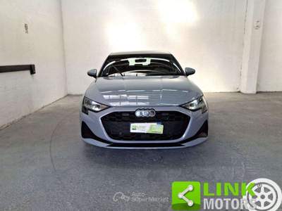 Audi A3 TDI Business Advanced GARANZIA UFFICIALE Grigio usata Seregno