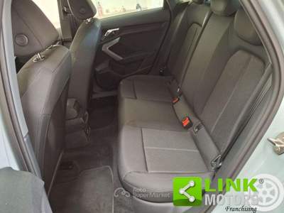 Audi A3 TDI Business Advanced GARANZIA UFFICIALE Grigio usata Seregno