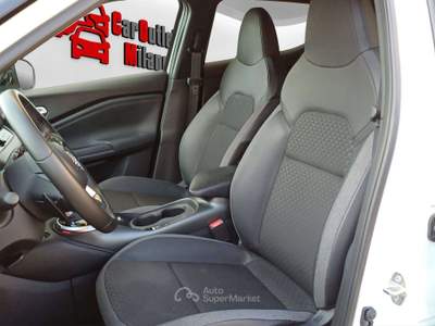 Nissan Juke **Only Promo** 1.0 DIG-T N-CONNECTA DCT (NEW MODEL) Bianco usata Cologno Monzese