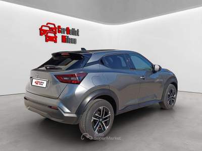 Nissan Juke **Only Promo** - N-Connecta DCT 114CV - Garanzia Ufficiale - Pronta Consegna!! - DIVERSE DISPONIBILITA' E COLORI Grigio usata Cologno Monzese