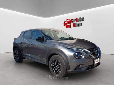 Nissan Juke **Only Promo** - N-Connecta DCT 114CV - Garanzia Ufficiale - Pronta Consegna!! - DIVERSE DISPONIBILITA' E COLORI Grigio usata Cologno Monzese