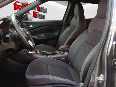 Nissan Juke **Only Promo** - N-Connecta DCT 114CV - Garanzia Ufficiale - Pronta Consegna!! - DIVERSE DISPONIBILITA' E COLORI Grigio usata Cologno Monzese