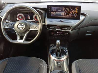 Nissan Juke **Only Promo** - N-Connecta DCT 114CV - Garanzia Ufficiale - Pronta Consegna!! - DIVERSE DISPONIBILITA' E COLORI Grigio usata Cologno Monzese