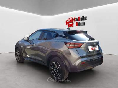 Nissan Juke **Only Promo** - N-Connecta DCT 114CV - Garanzia Ufficiale - Pronta Consegna!! - DIVERSE DISPONIBILITA' E COLORI Grigio usata Cologno Monzese