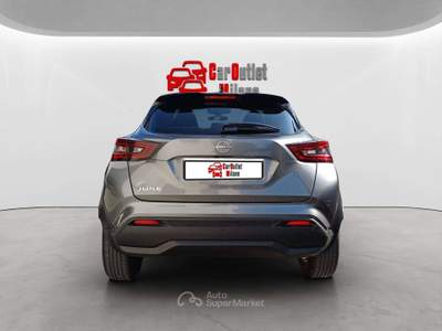Nissan Juke **Only Promo** - N-Connecta DCT 114CV - Garanzia Ufficiale - Pronta Consegna!! - DIVERSE DISPONIBILITA' E COLORI Grigio usata Cologno Monzese