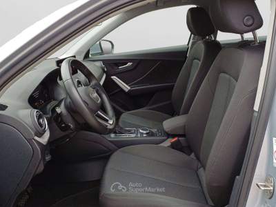 Audi Q2 __PRONTA CONSEGNA__ 35 TFSI S-TRONIC ADVANCED 150CV **SUPER PROMO** Argento usata Cologno Monzese