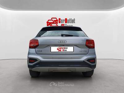 Audi Q2 __PRONTA CONSEGNA__ 35 TFSI S-TRONIC ADVANCED 150CV **SUPER PROMO** Argento usata Cologno Monzese