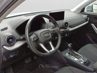 Audi Q2 __PRONTA CONSEGNA__ 35 TFSI S-TRONIC ADVANCED 150CV **SUPER PROMO** Argento usata Cologno Monzese