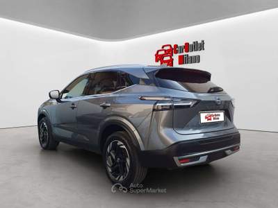 Nissan Qashqai *Promo Kasko* N-CONNECTA MHEV 140CV **PRONTA CONSEGNA** Grigio usata Cologno Monzese