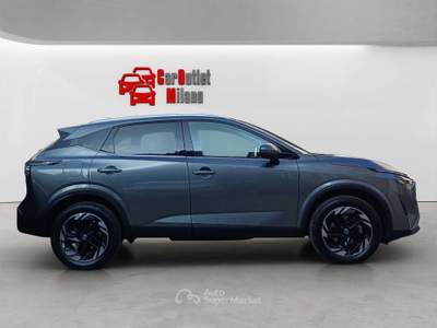 Nissan Qashqai *Promo Kasko* N-CONNECTA MHEV 140CV **PRONTA CONSEGNA** Grigio usata Cologno Monzese