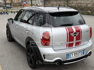 MINI Countryman MINI Mini 2.0 Cooper SD Countryman Grigio usata Cuneo