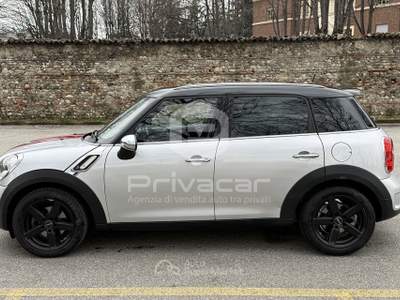 MINI Countryman MINI Mini 2.0 Cooper SD Countryman Grigio usata Cuneo