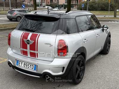 MINI Countryman MINI Mini 2.0 Cooper SD Countryman Grigio usata Cuneo