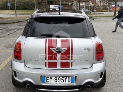 MINI Countryman MINI Mini 2.0 Cooper SD Countryman Grigio usata Cuneo