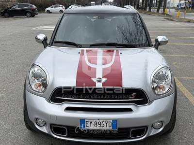 MINI Countryman MINI Mini 2.0 Cooper SD Countryman Grigio usata Cuneo