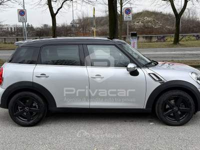 MINI Countryman MINI Mini 2.0 Cooper SD Countryman Grigio usata Cuneo