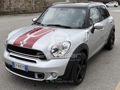 MINI Countryman MINI Mini 2.0 Cooper SD Countryman Grigio usata Cuneo