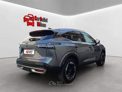 Nissan Qashqai N-CONNECTA MHEV MANUALE 140CV *ModelloNuovo Promo! Grigio usata Cologno Monzese