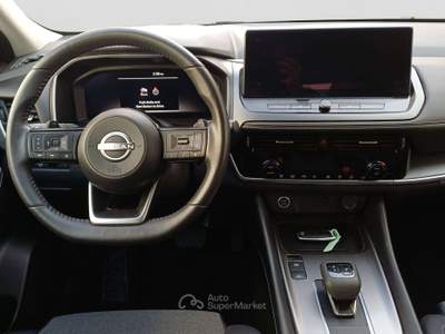 Nissan Qashqai N-CONNECTA MHEV MANUALE 140CV *ModelloNuovo Promo! Grigio usata Cologno Monzese