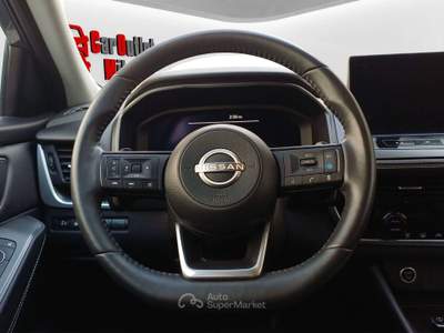 Nissan Qashqai N-CONNECTA MHEV MANUALE 140CV *ModelloNuovo Promo! Grigio usata Cologno Monzese