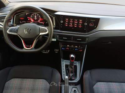 Volkswagen Polo 2.0 TSI DSG 207CV *MATRIX+PARK+ACC* ONLY PROMO Grigio usata Cologno Monzese