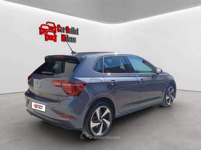 Volkswagen Polo 2.0 TSI DSG 207CV *MATRIX+PARK+ACC* ONLY PROMO Grigio usata Cologno Monzese