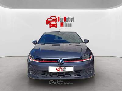 Volkswagen Polo 2.0 TSI DSG 207CV *MATRIX+PARK+ACC* ONLY PROMO Grigio usata Cologno Monzese