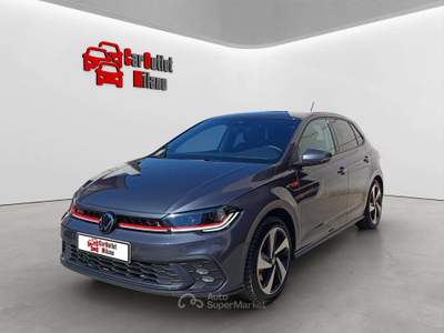 Volkswagen Polo 2.0 TSI DSG 207CV *MATRIX+PARK+ACC* ONLY PROMO Grigio usata Cologno Monzese