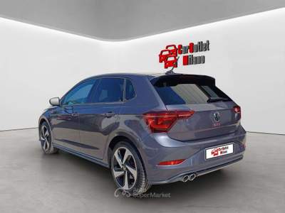 Volkswagen Polo 2.0 TSI DSG 207CV *MATRIX+PARK+ACC* ONLY PROMO Grigio usata Cologno Monzese