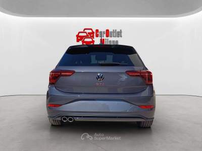 Volkswagen Polo 2.0 TSI DSG 207CV *MATRIX+PARK+ACC* ONLY PROMO Grigio usata Cologno Monzese