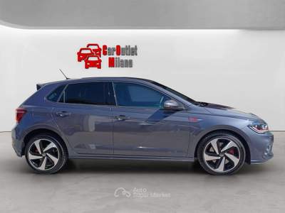 Volkswagen Polo 2.0 TSI DSG 207CV *MATRIX+PARK+ACC* ONLY PROMO Grigio usata Cologno Monzese